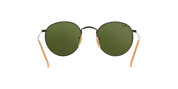 Rayban 3447 ROUND METAL 167/4K 360 visione