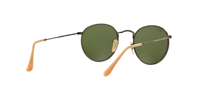 Rayban 3447 ROUND METAL 167/4K 360 visione