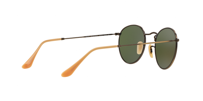 Rayban 3447 ROUND METAL 167/4K 360 visione