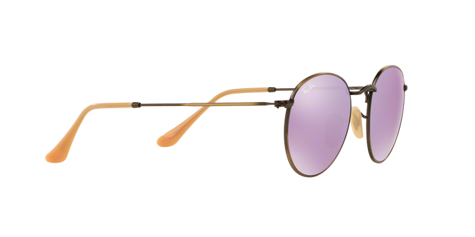 Rayban 3447 ROUND METAL 167/4K 360 visione
