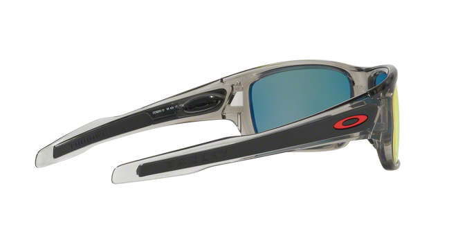 Oakley Turbine 9263 10 Ruby Ir 360 visione
