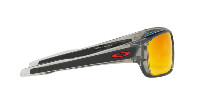 Oakley Turbine 9263 10 Ruby Ir 360 visione