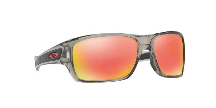 Oakley Turbine 9263 10 Ruby Ir 360 visione