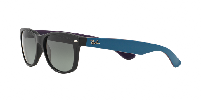 Rayban 2132 New Wayfarer 618371 360 visione