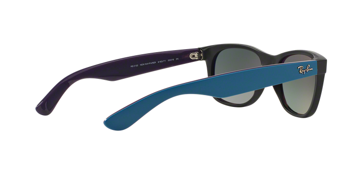 Rayban 2132 New Wayfarer 618371 360 visione