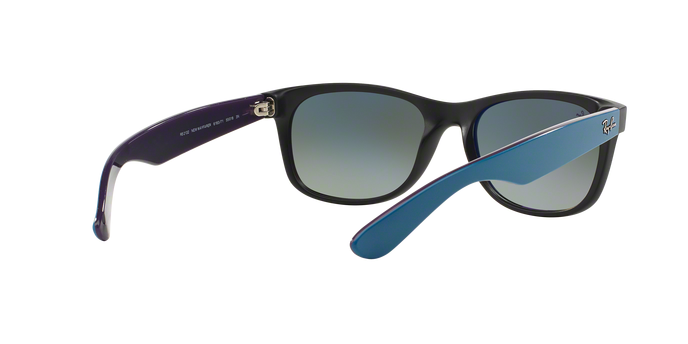 Rayban 2132 New Wayfarer 618371 360 visione