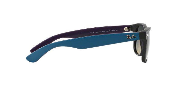 Rayban 2132 New Wayfarer 618371 360 visione