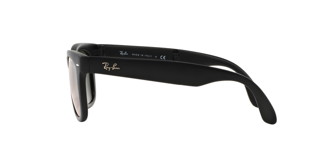 Rayban 4105 Folding Wayfarer 601S4K Lil 360 visione