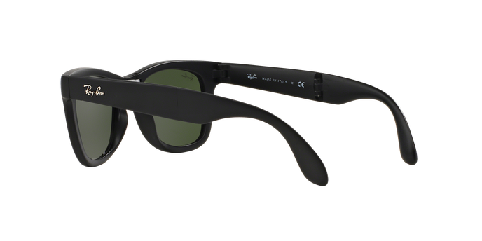 Rayban 4105 Folding Wayfarer 601S4K Lil 360 visione