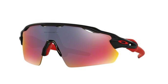 Oakley RADAR EV PITCH 9211 02 Matte B 360 visione