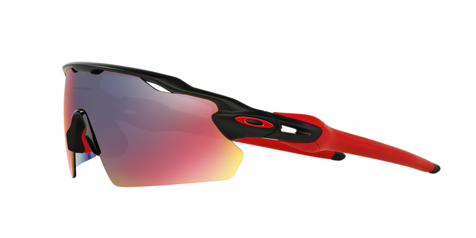 Oakley RADAR EV PITCH 9211 02 Matte B 360 visione
