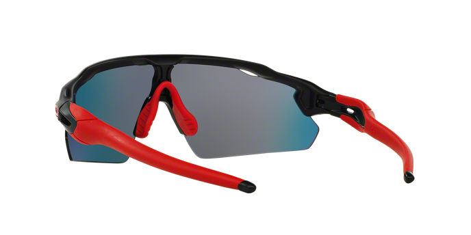 Oakley RADAR EV PITCH 9211 02 Matte B 360 visione