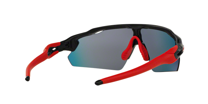 Oakley RADAR EV PITCH 9211 02 Matte B 360 visione