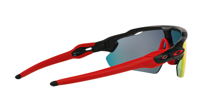 Oakley RADAR EV PITCH 9211 02 Matte B 360 visione