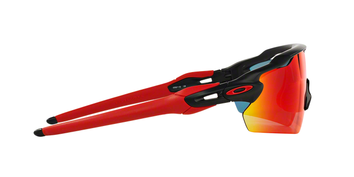 Oakley RADAR EV PITCH 9211 02 Matte B 360 visione