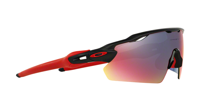 Oakley RADAR EV PITCH 9211 02 Matte B 360 visione