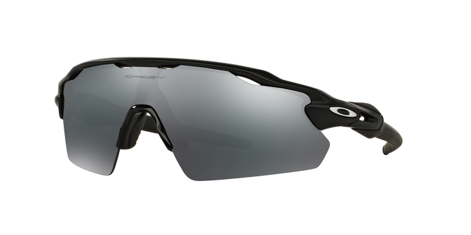 Oakley RADAR EV PITCH 9211 01 Matte B 360 visione
