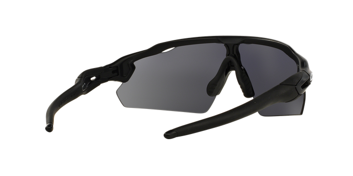 Oakley RADAR EV PITCH 9211 01 Matte B 360 visione