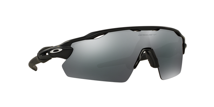 Oakley RADAR EV PITCH 9211 01 Matte B 360 visione