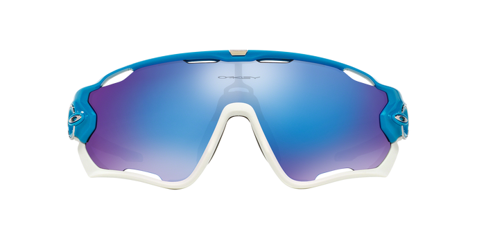 Oakley JAWBREAKER 9290 02 Sky Sap 360 visione