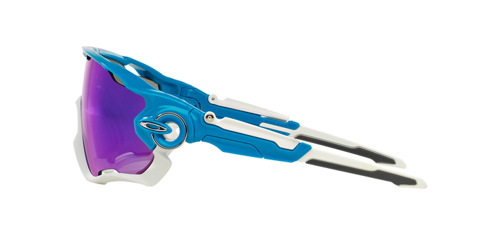 Oakley JAWBREAKER 9290 02 Sky Sap 360 visione
