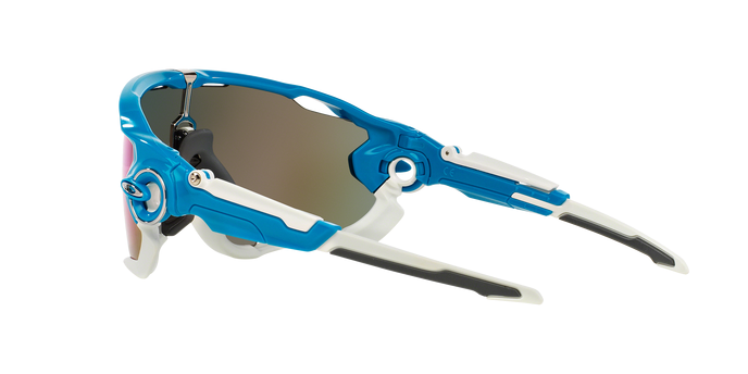 Oakley JAWBREAKER 9290 02 Sky Sap 360 visione