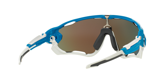 Oakley JAWBREAKER 9290 02 Sky Sap 360 visione