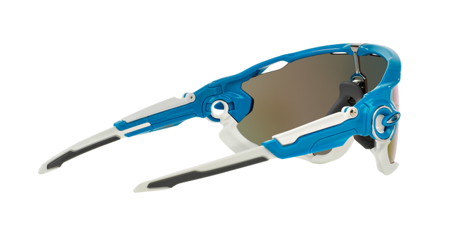 Oakley JAWBREAKER 9290 02 Sky Sap 360 visione