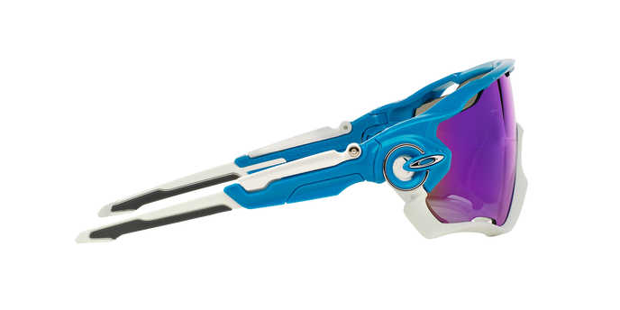 Oakley JAWBREAKER 9290 02 Sky Sap 360 visione