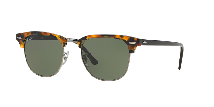Rayban 3016 Clubmaster 1157 spott 360 visione