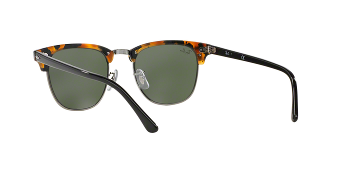 Rayban 3016 Clubmaster 1157 spott 360 visione