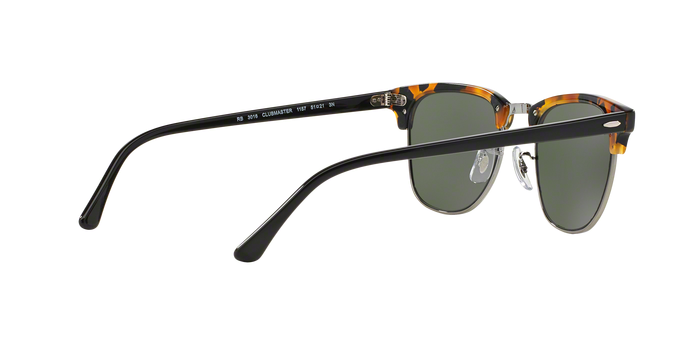 Rayban 3016 Clubmaster 1157 spott 360 visione