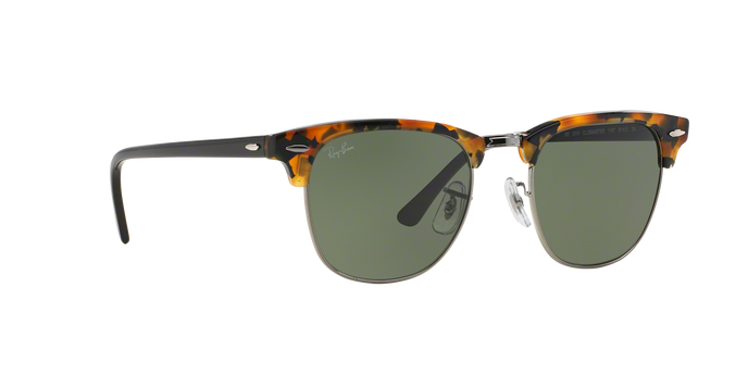 Rayban 3016 Clubmaster 1157 spott 360 visione