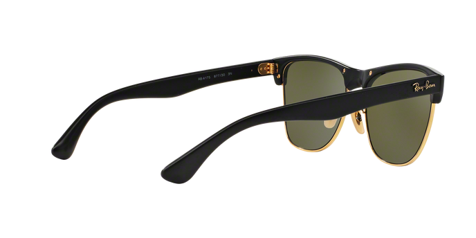 Rayban 4175 Oversized Clubmaster 877/30 360 visione