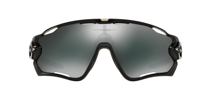 Oakley JAWBREAKER 9290 01 Black i 360 visione