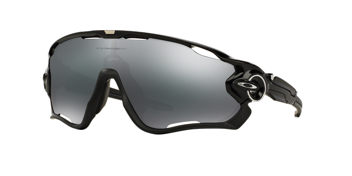 Oakley JAWBREAKER 9290 01 Black i 360 visione