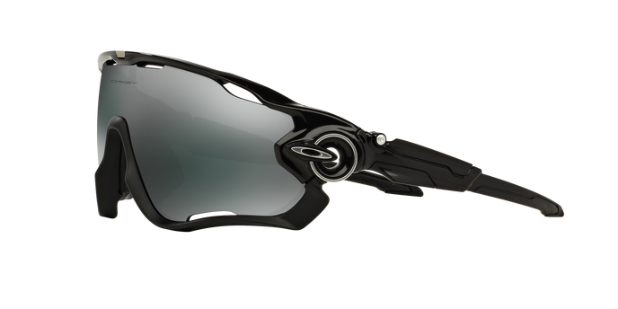 Oakley JAWBREAKER 9290 01 Black i 360 visione