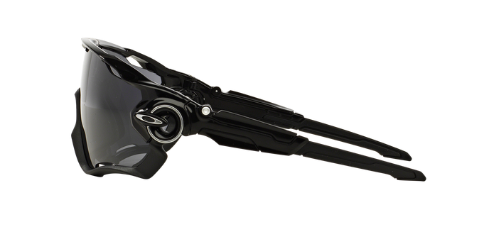 Oakley JAWBREAKER 9290 01 Black i 360 visione