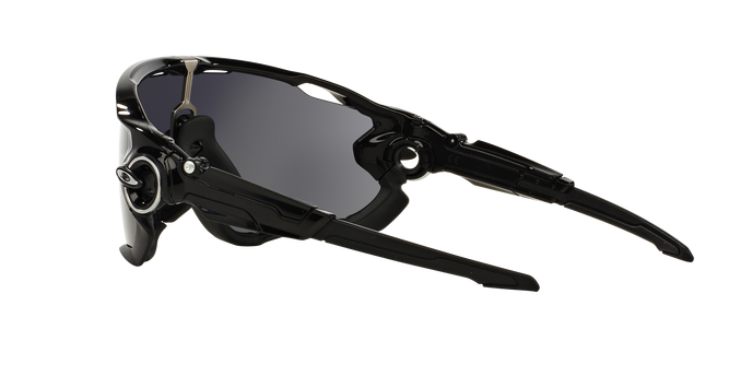 Oakley JAWBREAKER 9290 01 Black i 360 visione