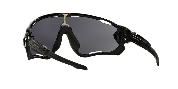 Oakley JAWBREAKER 9290 01 Black i 360 visione