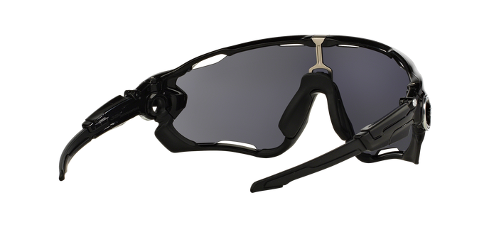 Oakley JAWBREAKER 9290 01 Black i 360 visione