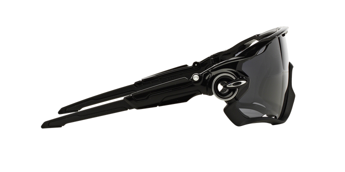 Oakley JAWBREAKER 9290 01 Black i 360 visione
