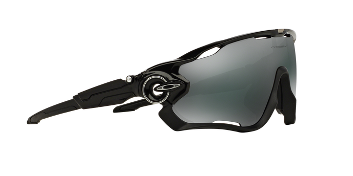 Oakley JAWBREAKER 9290 01 Black i 360 visione