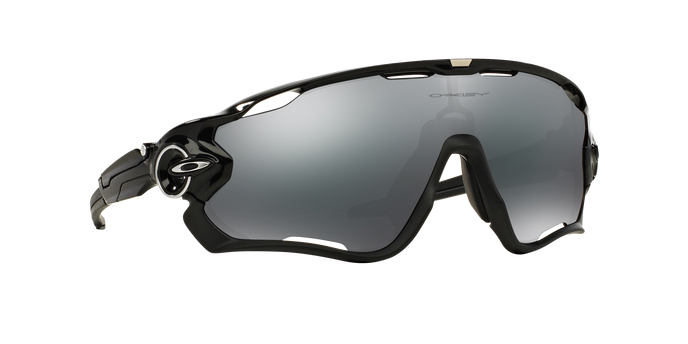 Oakley JAWBREAKER 9290 01 Black i 360 visione