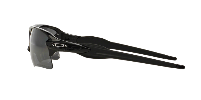 Oakley 9188 FLAK 2.0 XL 08 Black I 360 visione
