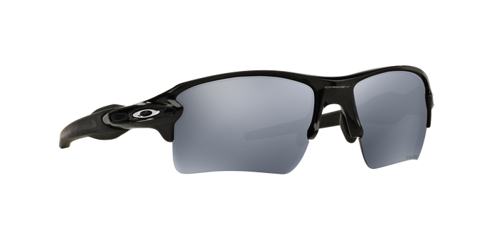 Oakley 9188 FLAK 2.0 XL 08 Black I 360 visione