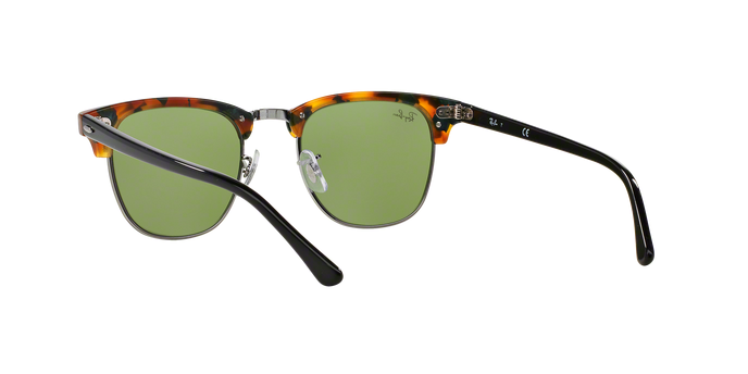 Rayban 3016 Clubmaster 11594E 360 visione