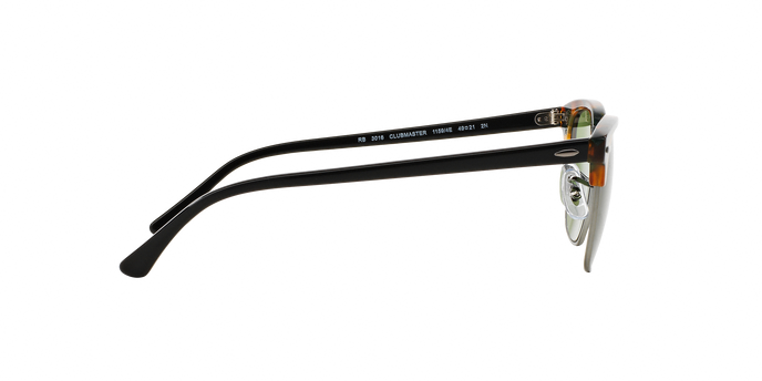 Rayban 3016 Clubmaster 11594E 360 visione