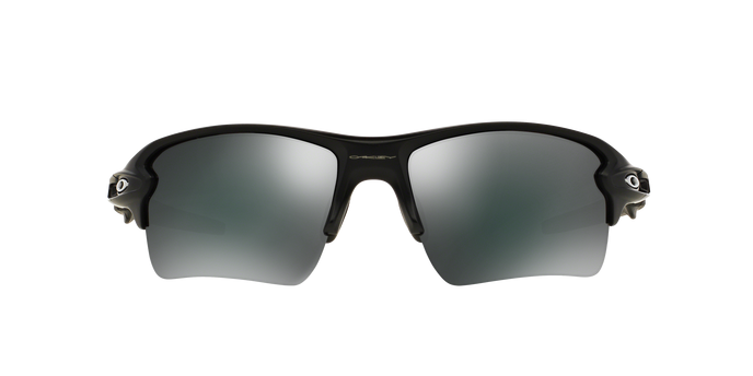 Oakley 9188 FLAK 2.0 XL 01 Black I 360 visione