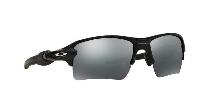 Oakley 9188 FLAK 2.0 XL 01 Black I 360 visione